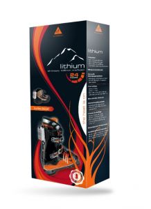 Alpenheat Lithium Schoenverwarmer, incl. binnenzool (AH6)