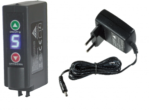 Alpenheat Battery Pack Fire incl. lader.